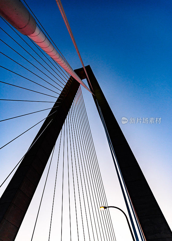 Arthur Ravenel Bridge - SC, USA